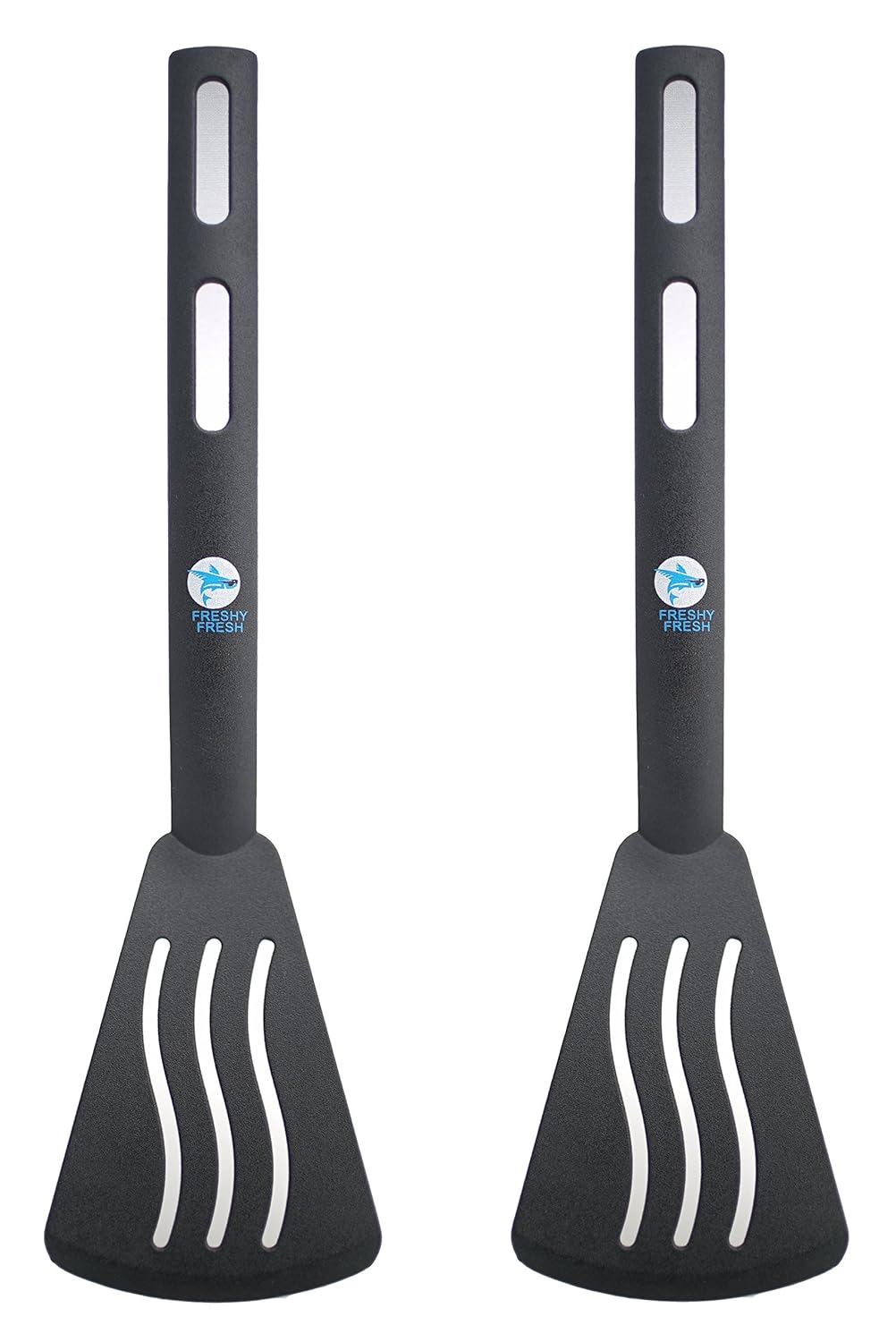 Buy Freshy Fresh Small Nylon Spatula Turner Safe to Use on NonStick and Ceramic Cookware Pans