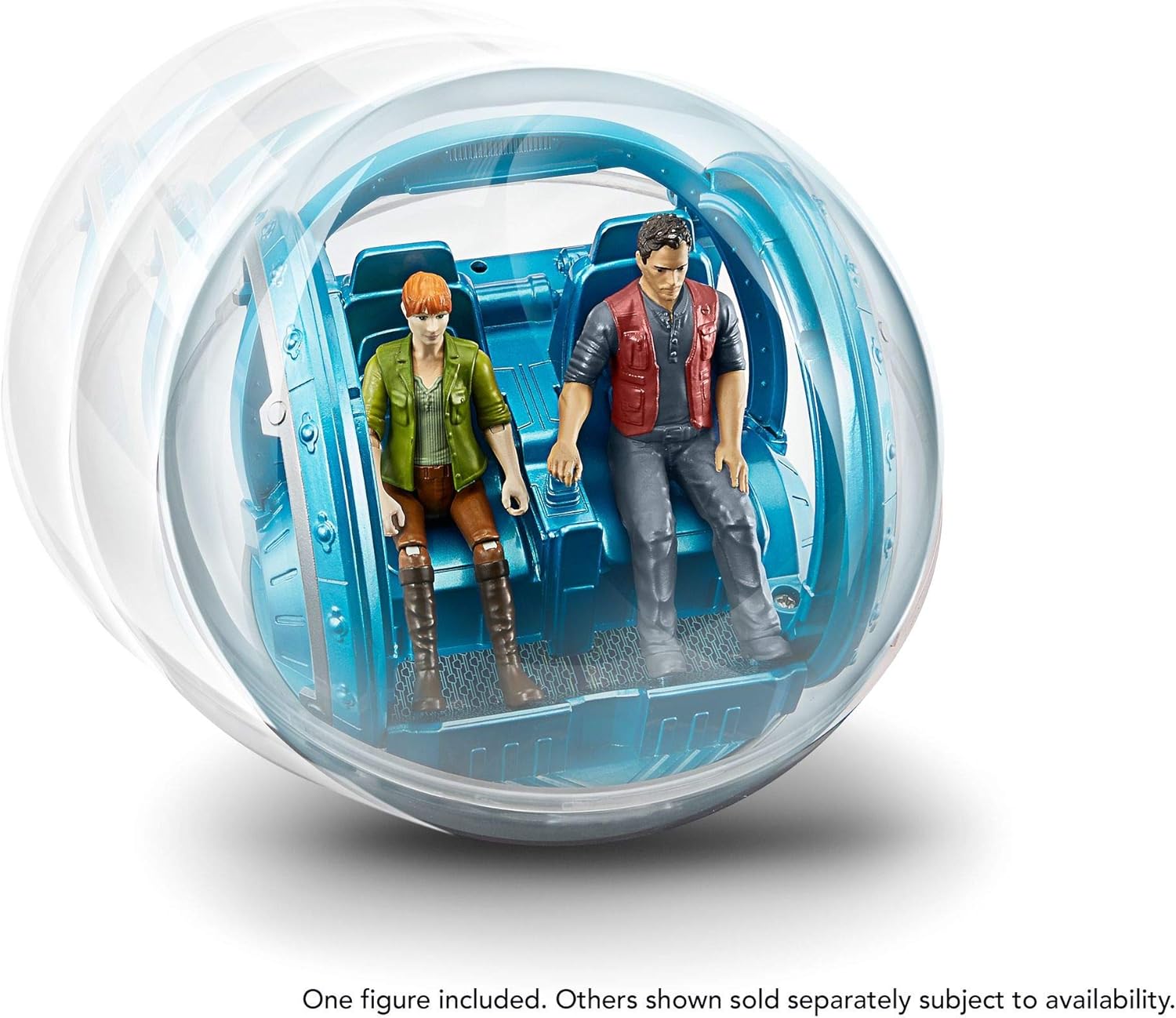 JURASSIC WORLD RC VEHICLE Gyrosphere RC