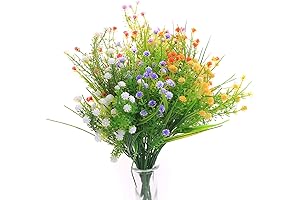 JAKY-Global Faux Wild Flowers