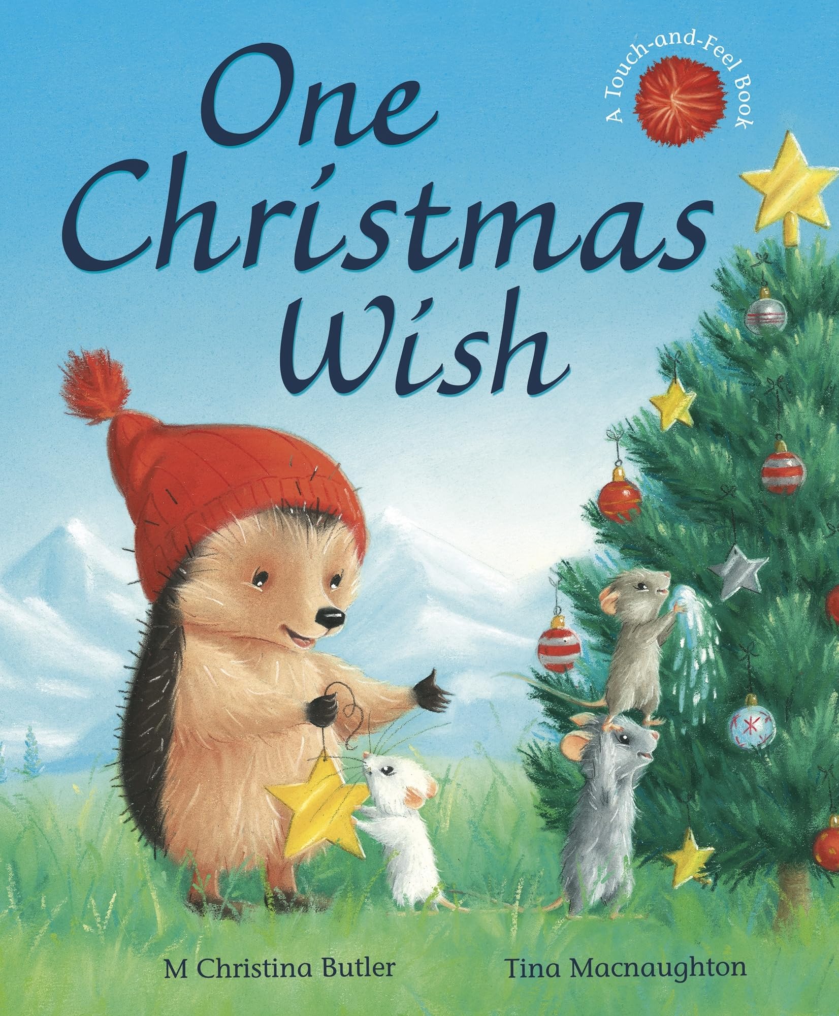One Christmas Wish: 14 (Little Hedgehog, 14)