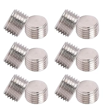 Pipe Plug, Thread Stopper Tape 1/4 331 Fastener Hardware for Industrial Equipment for Industrial for Pipe Plug for Fastener Hardware