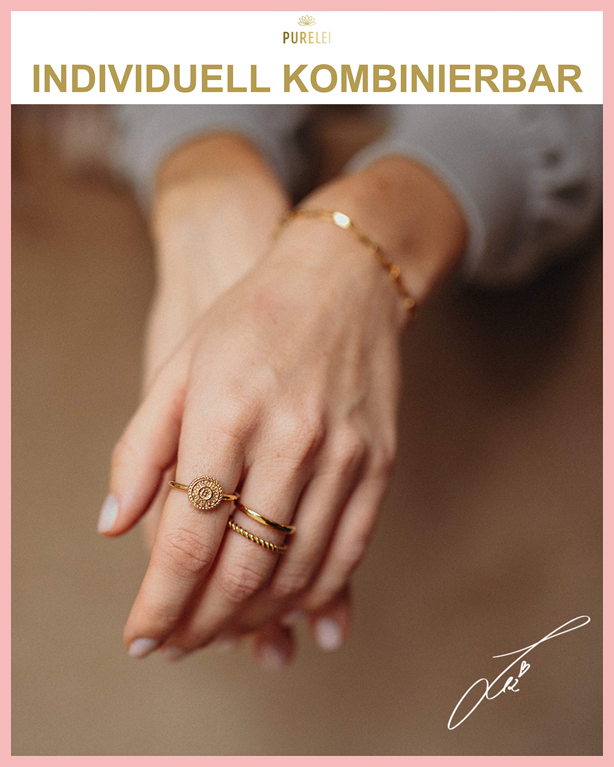 Purelei Lolani Ring