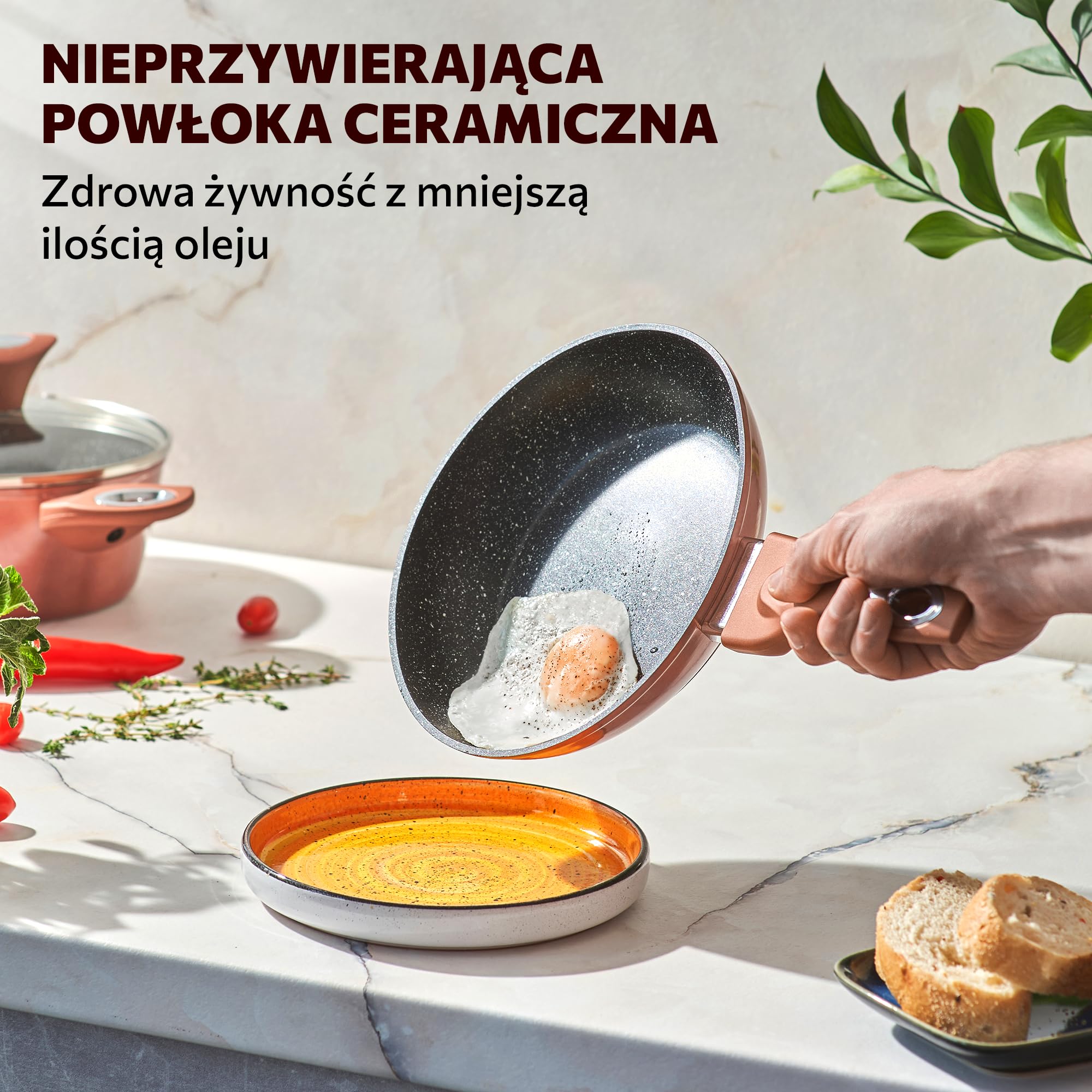 Zestaw Naczyń Indukcyjnych -15-częściowy Zestaw Garnków Indukcyjnych - Zestaw Garnków Z Powłoką - Zestaw Garnków i Patelni Zapobiegającą Przywieraniu - Zestaw Naczyń Do Gotowania