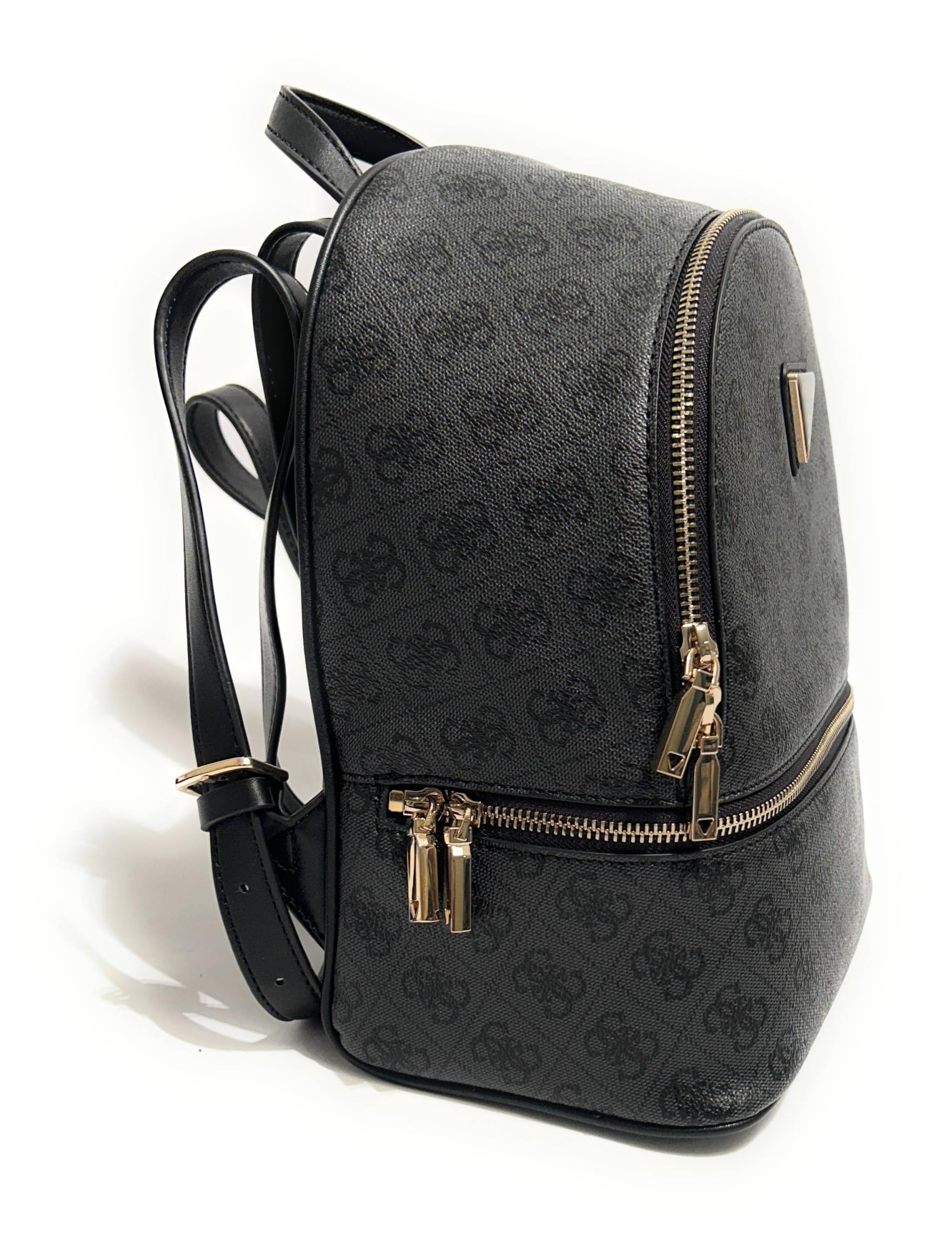 GUESS Follie Travel Charcoal Logo BS26GU88 LB9676032 plecak damski