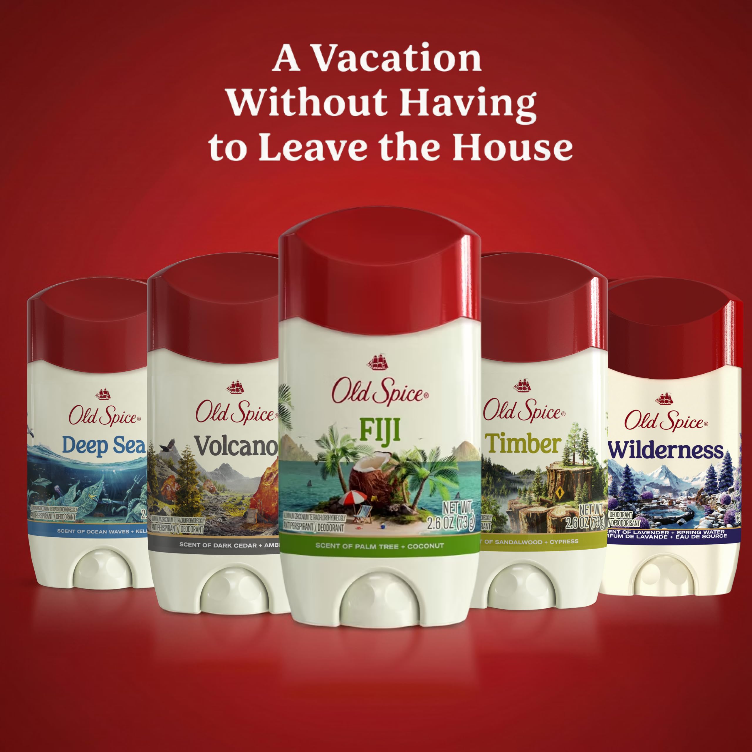 Old Spice Men's Antiperspirant & Deodorant