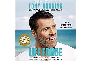 Life Force: Date with Destiny with Tony Robbins
