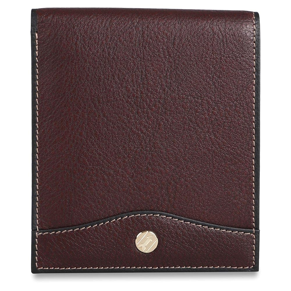 Amazon | [ゴールドファイル] OXFORD 二つ折り財布 メンズ 本革