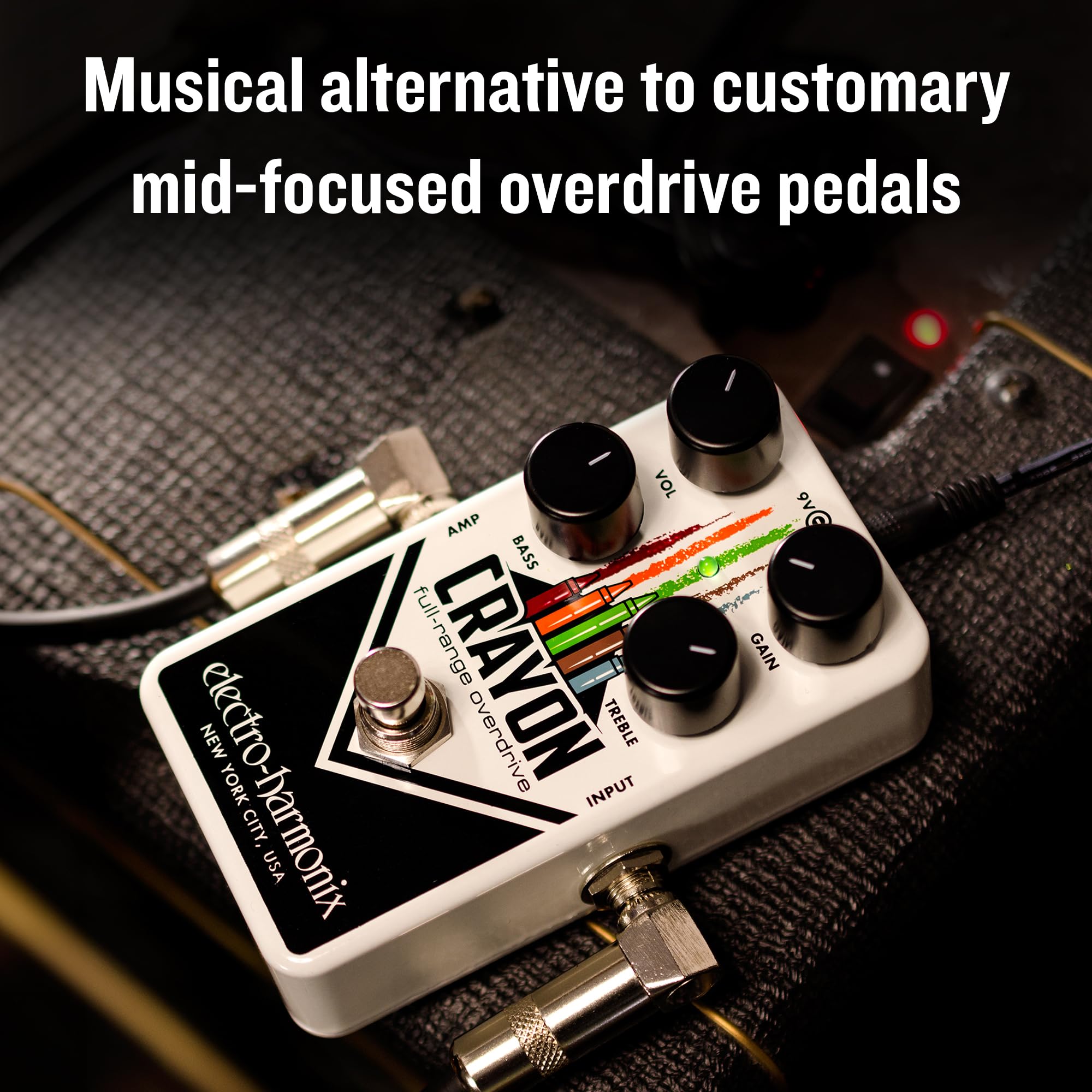 Amazon.co.jp: electro-harmonix エレクトロハーモニクス エフェクター