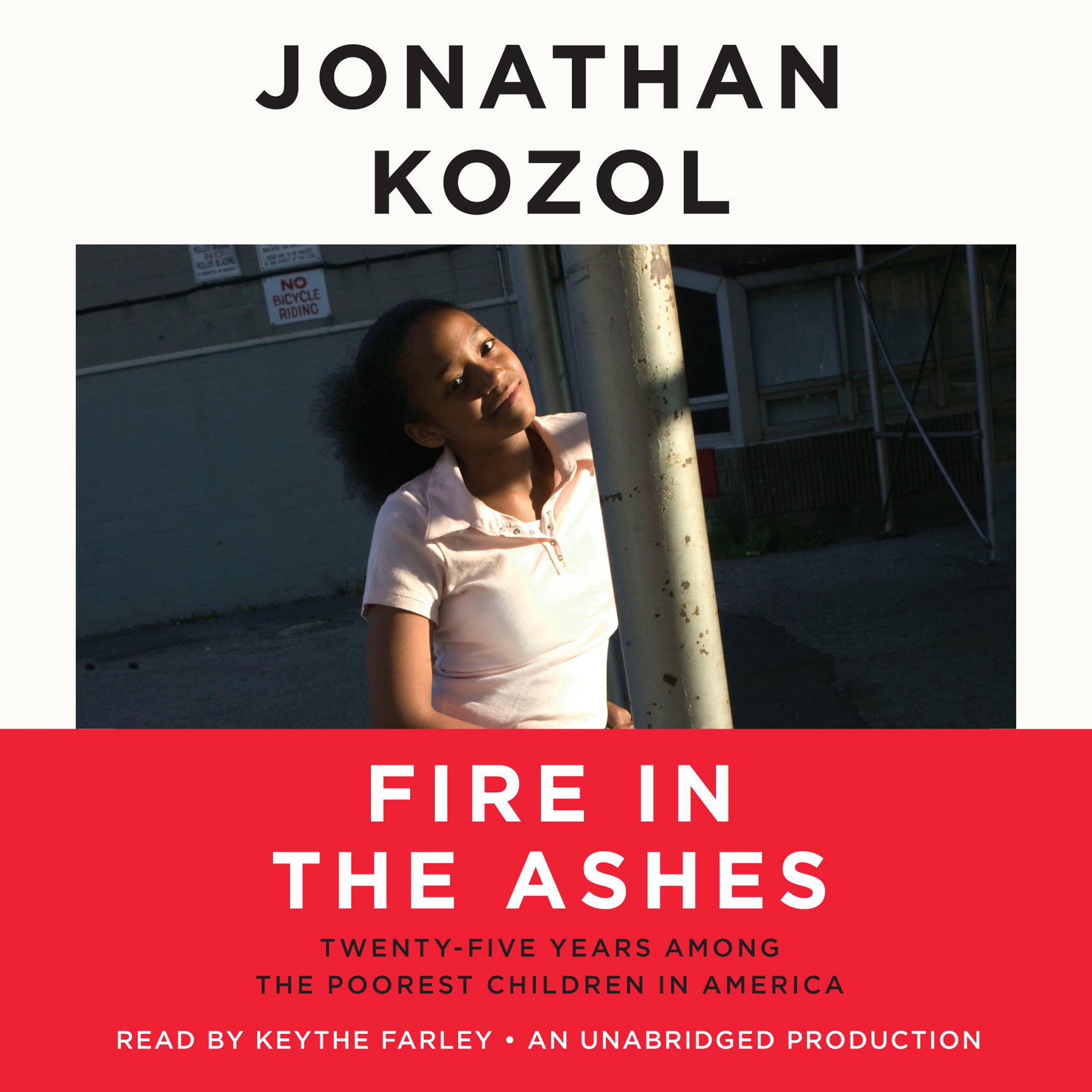 Cover art for Fire in the Ashes