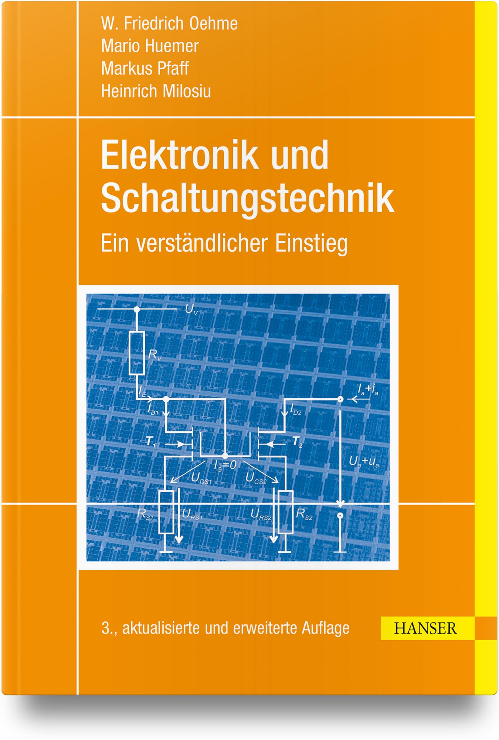 Elektronik und Schaltungstechnik: Ein verständlicher Einstieg