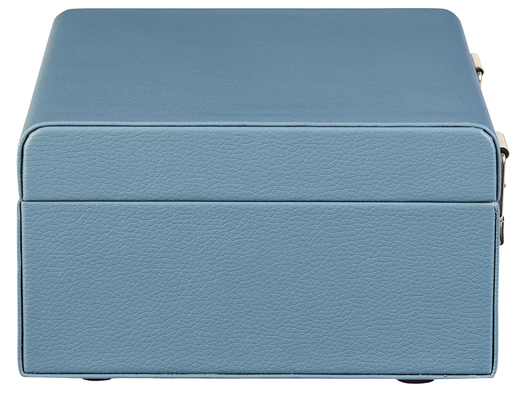 Crosley Voyager Lecteur CD Portable avec Bluetooth, Haut-parleurs stéréo intégrés et Radio FM – Lecteurs CD Rechargeables pour la Maison, Le Bureau et Les Voyages avec Prise Casque, entrée auxiliaire
