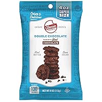 Vista 10 de Classic Cookie, Mini galletas crujientes, bolsas de chispas de chocolate de 4 onzas, 24 bolsas