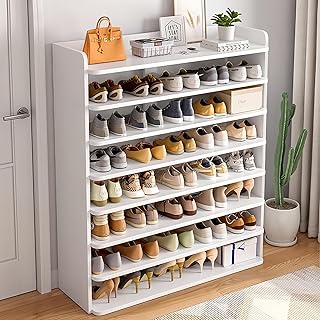 JOMILA Wooden Shoe Cabinet