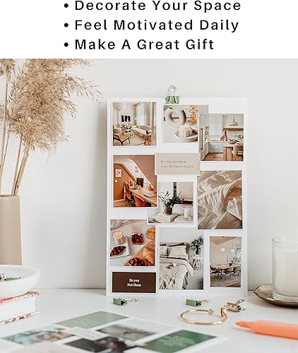 Miniatura 6 de Lamare Libro de tablero de visión para mujeres negras - Más de 800 suministros de tablero de visión imágenes y citas para kit de tablero de visión,