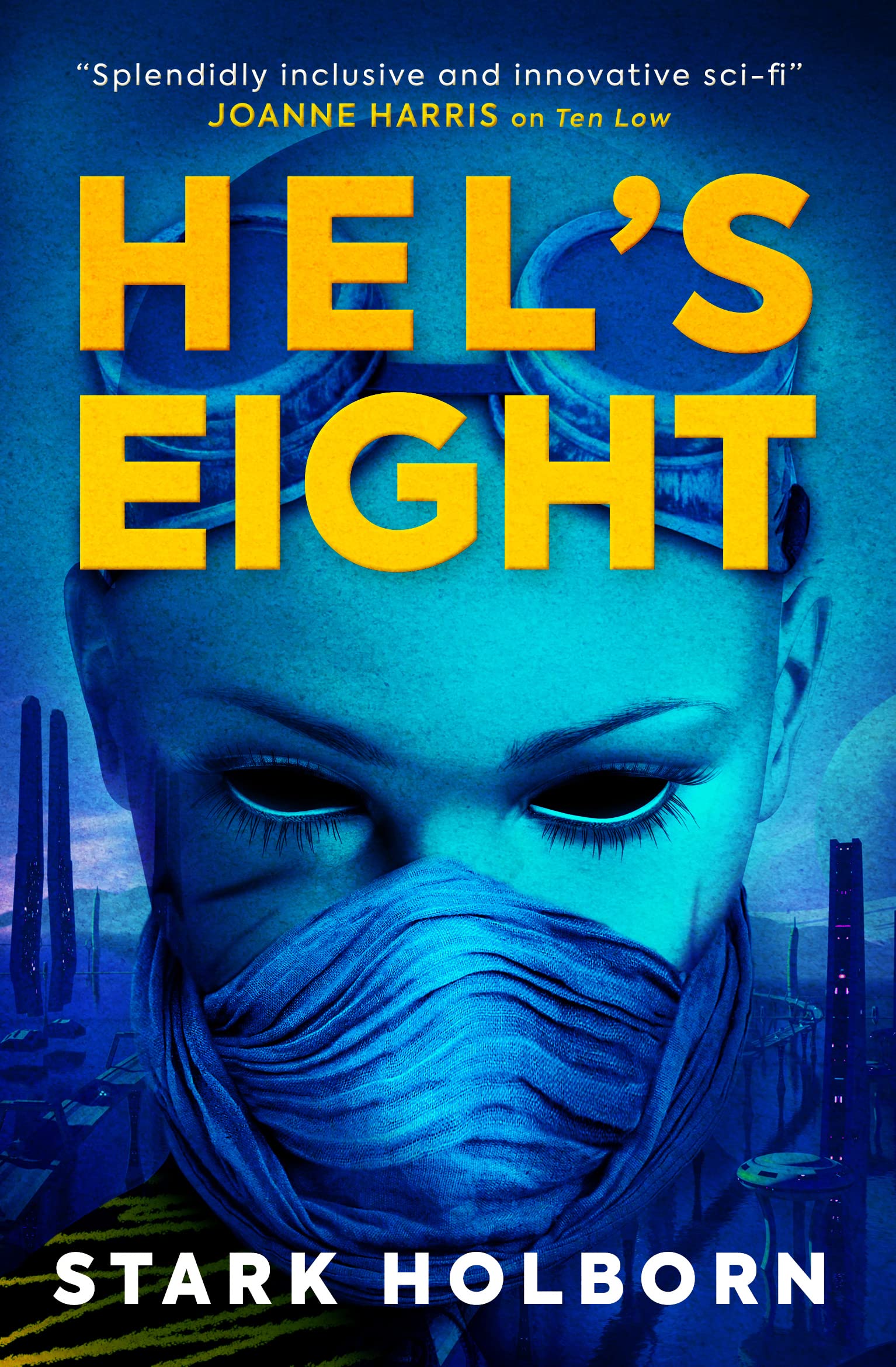 Hel's Eight by Stark Holborn PAPERBACK 9781803362298