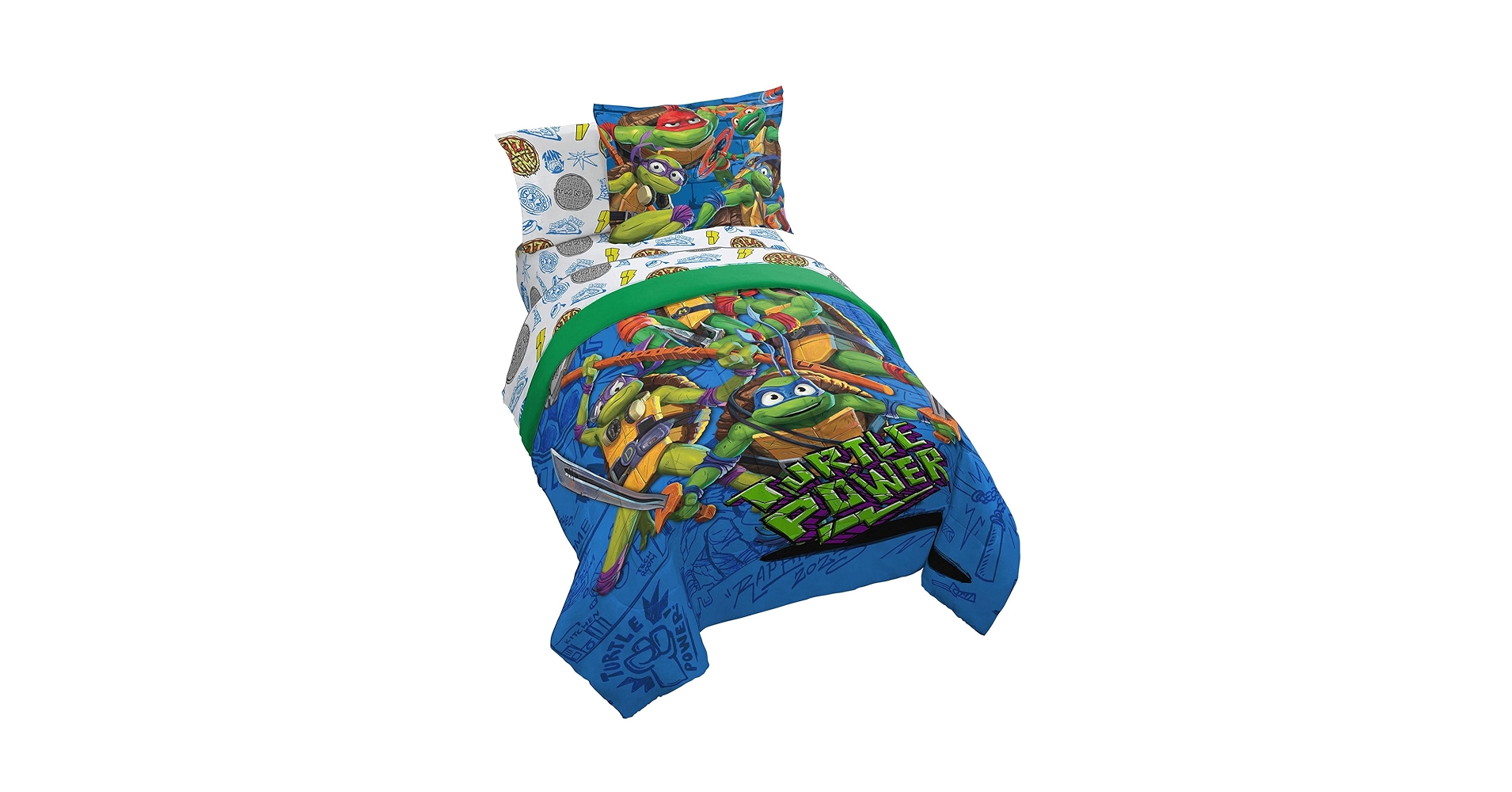 Amazon.com: Jay Franco Nickelodeon Teenage Mutant Ninja