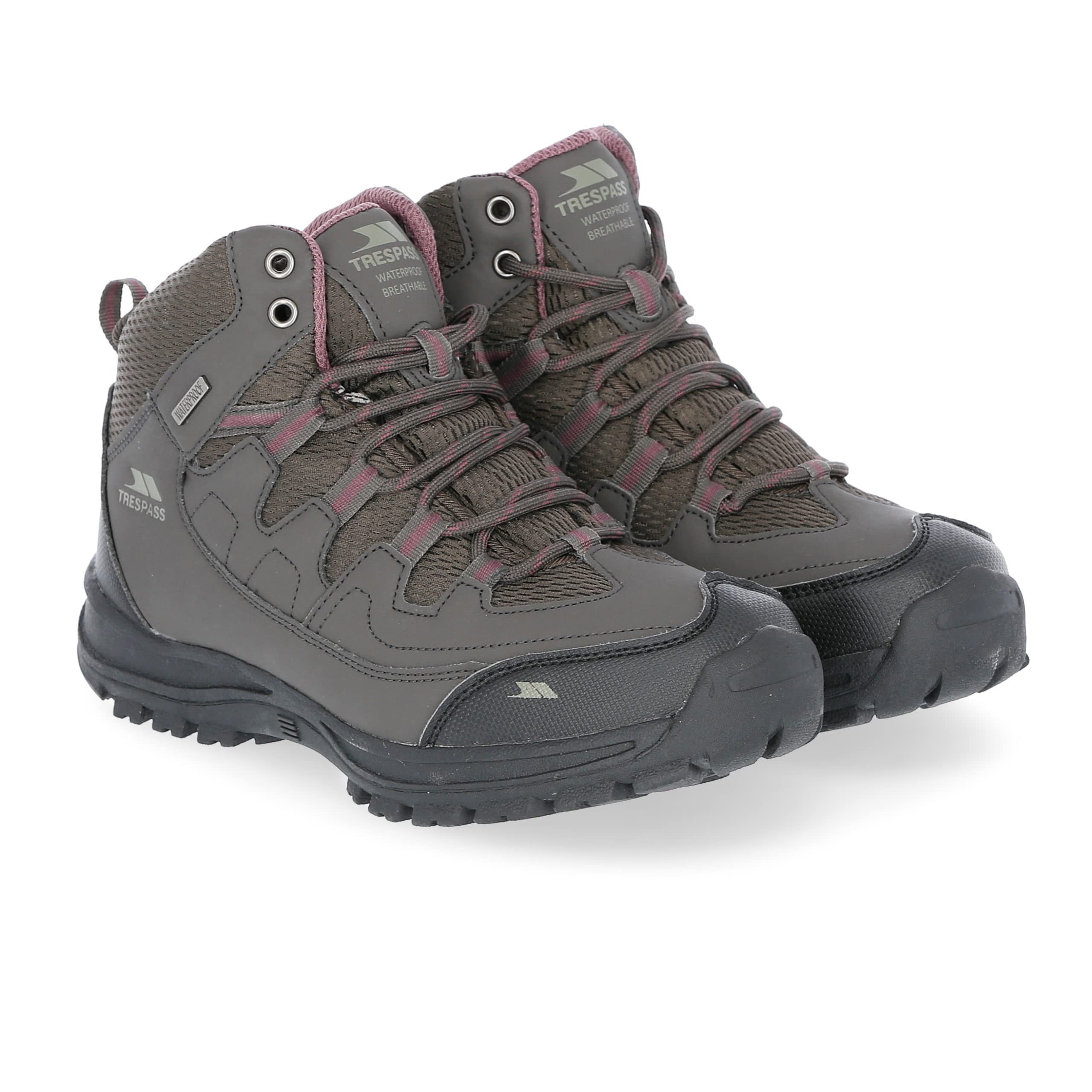 Trespass Mitzi, Botas de Senderismo Mujer