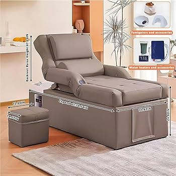 Amazon | 電動バックリフトヘッドマッサージフットマッサージフット