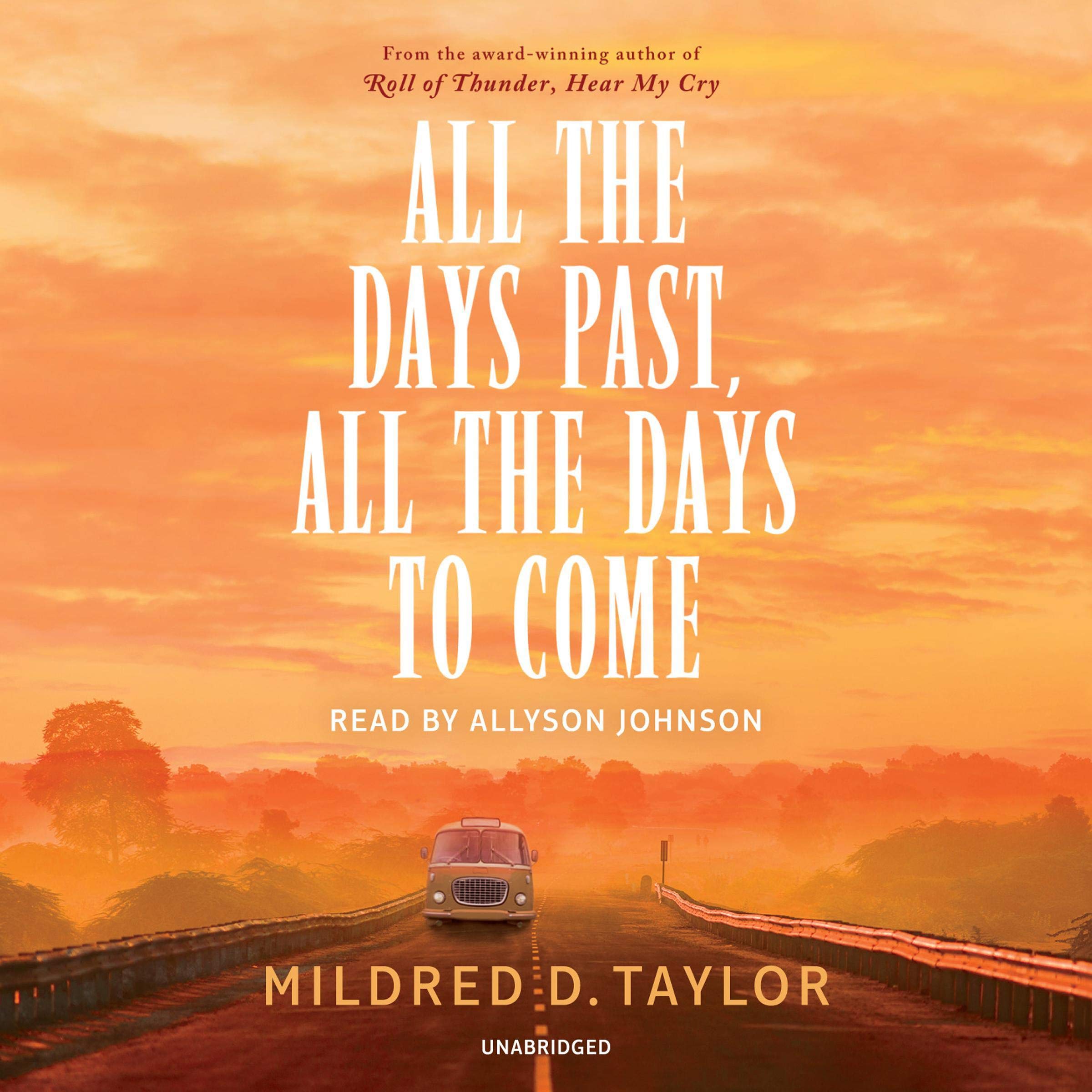 Cover art for All the Days Past, All the Days to Come