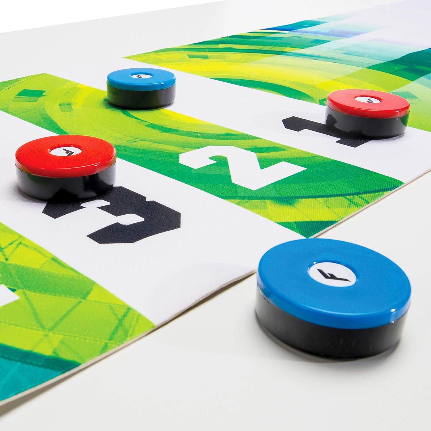 Buy Franklin Sports Shuffleboard Table Game Mats Tabletop