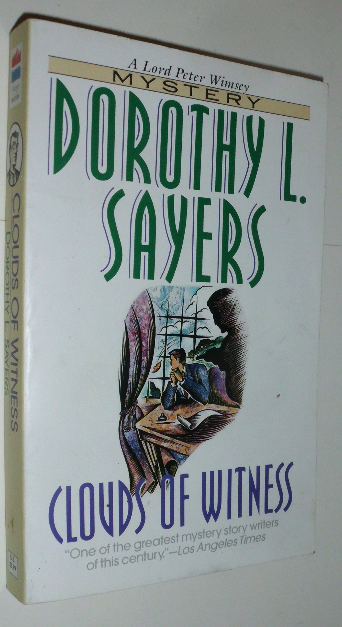 Buy Clouds of Witness — BookShops.in