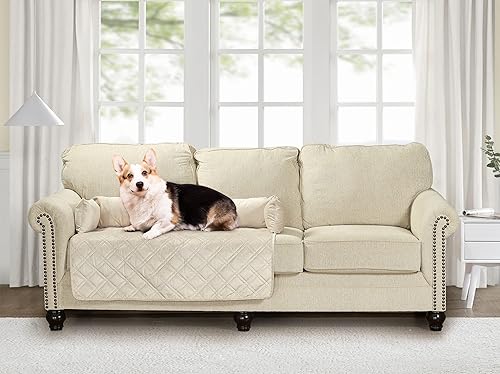 Miniatura 8 de Brilliant Sunshine Tapete de cama calmante de alta calidad para perro, terciopelo sedoso, funda extraíble lavable, protector de cojín y fundas de