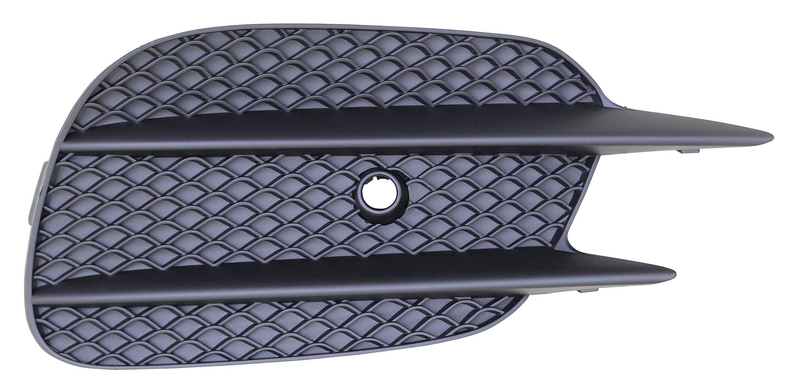 Griglia Paraurti Destra Nera Per Mercedes – Classe E (W213/S213) – Mod. 02/16 –-image