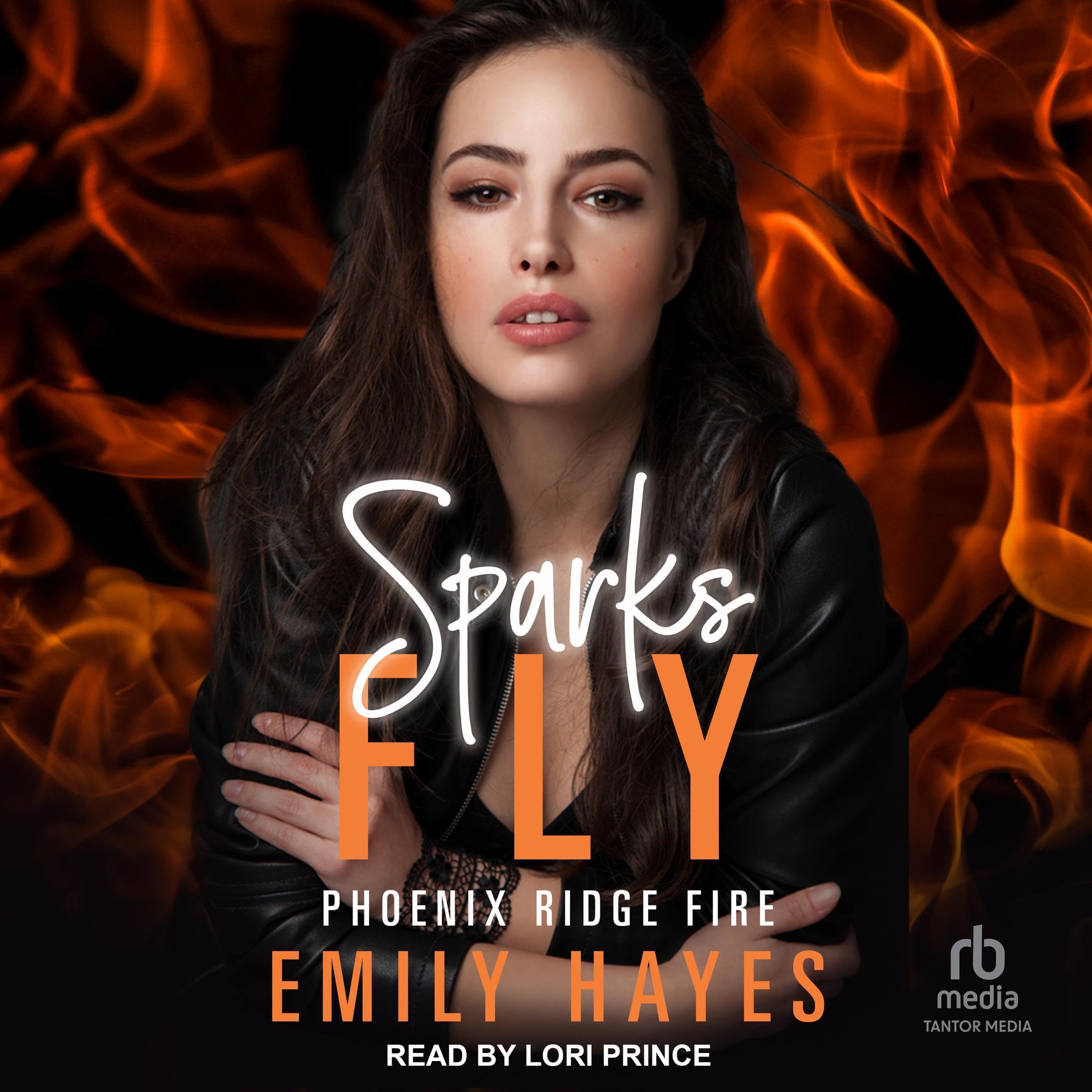 Cover art for Sparks Fly