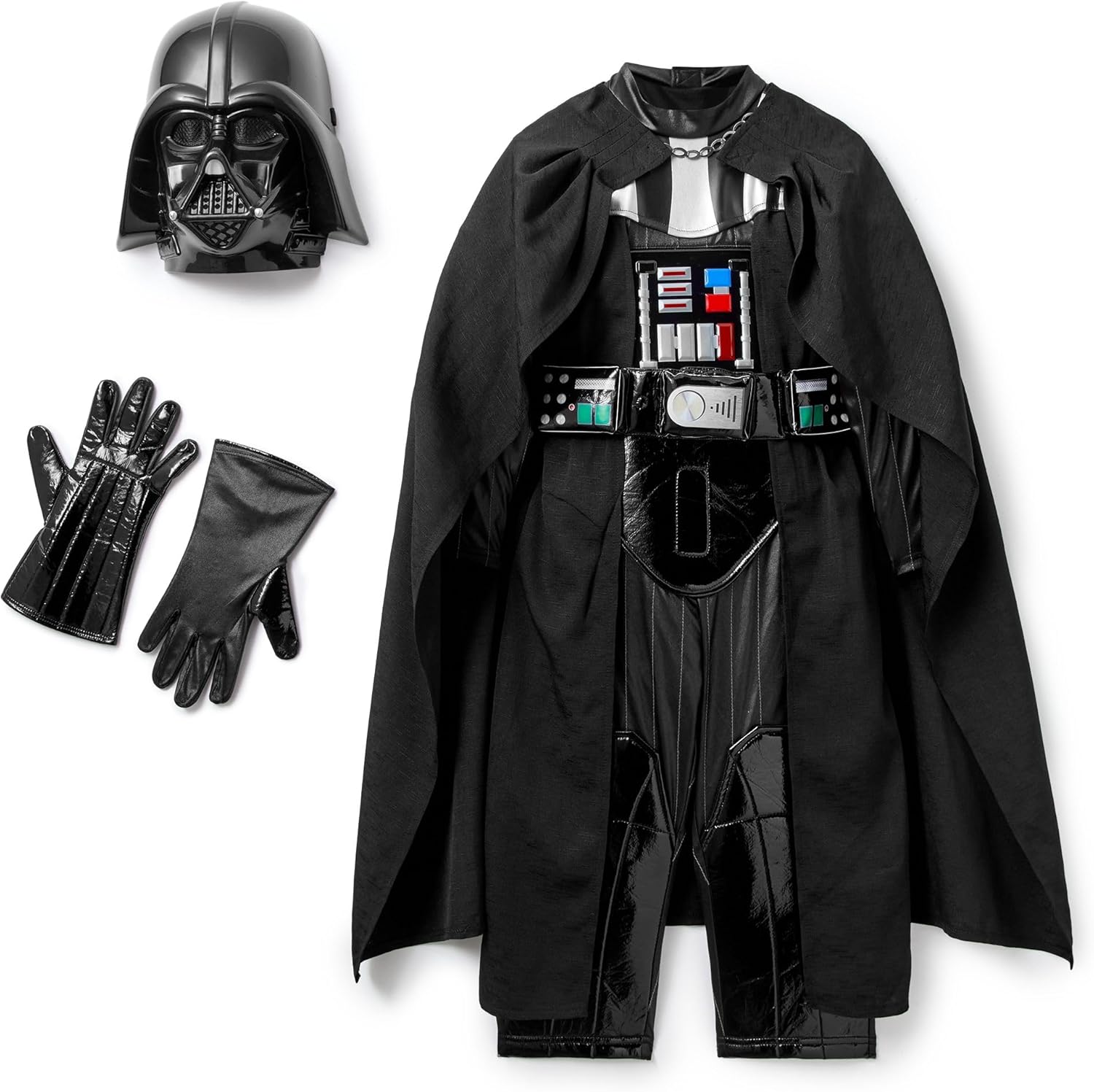 Disney Store Official Boy's Halloween Costumes for Play - Premium Disney Cosplay Dress Up Outfits for Children