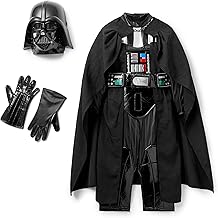 Disney Store Official Boy's Halloween Costumes for Play - Premium Disney Cosplay Dress Up Outfits for Children