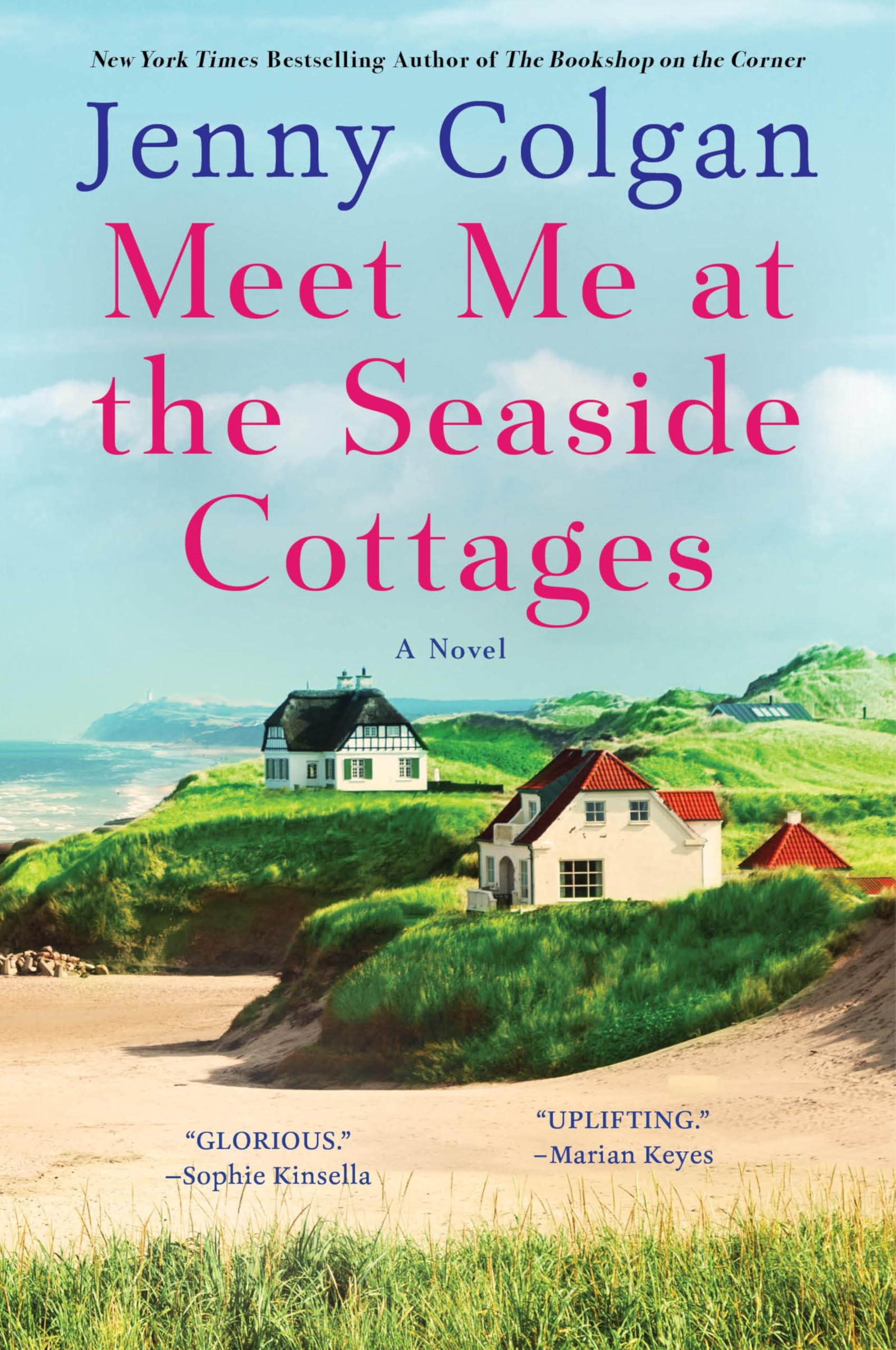 Meet Me at the Seaside Cottages: 8 (Scottish Island of Mure)