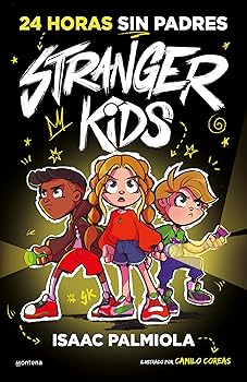 Stranger Kids 1 - 24 horas ...