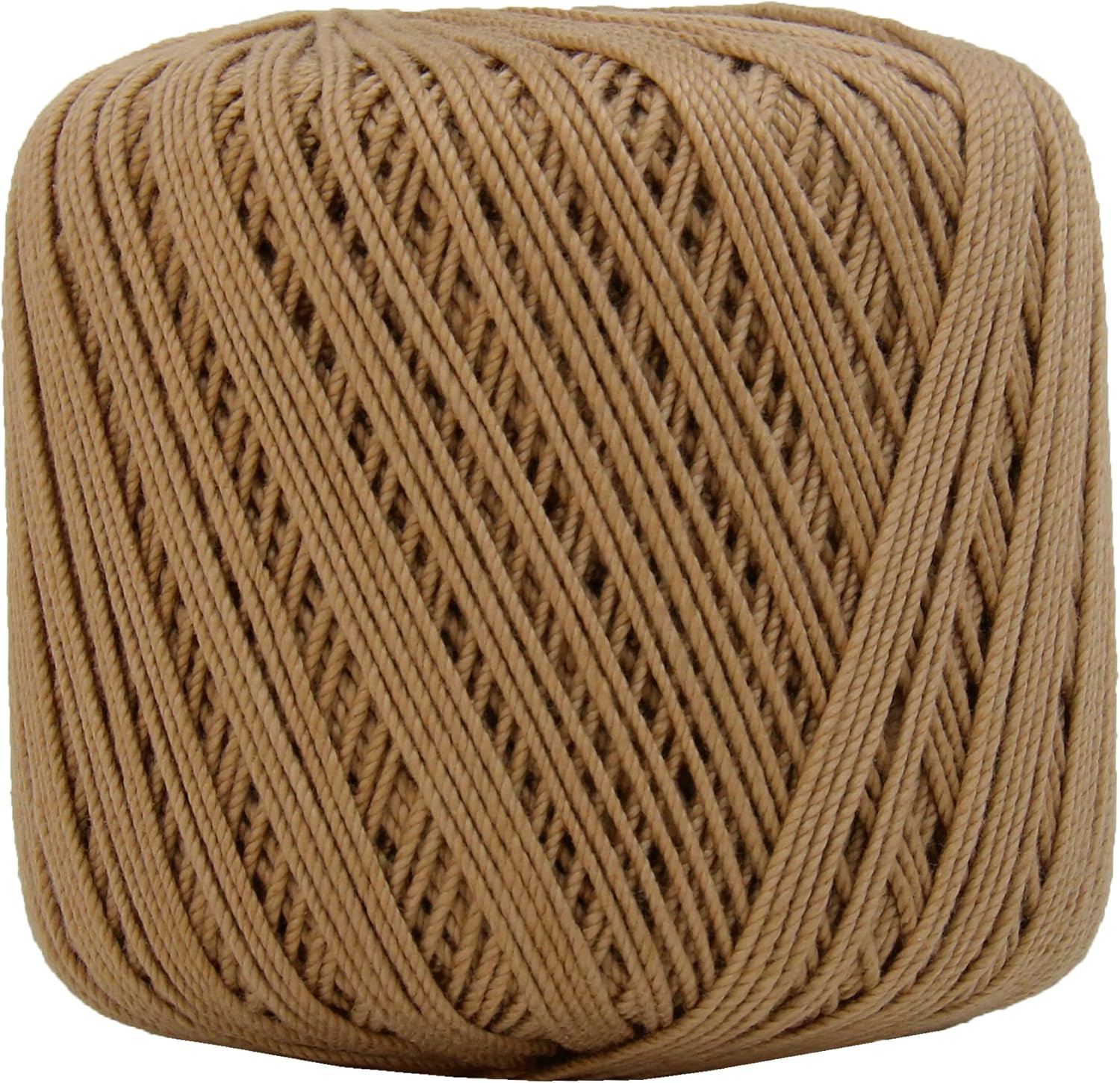 Threadart 100 Pure Cotton Crochet Thread SIZE 3 Color