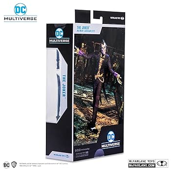 Amazon.co.jp: DCコミックス DCマルチバース バットマン