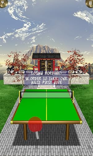 Zen Table Tennis Lite