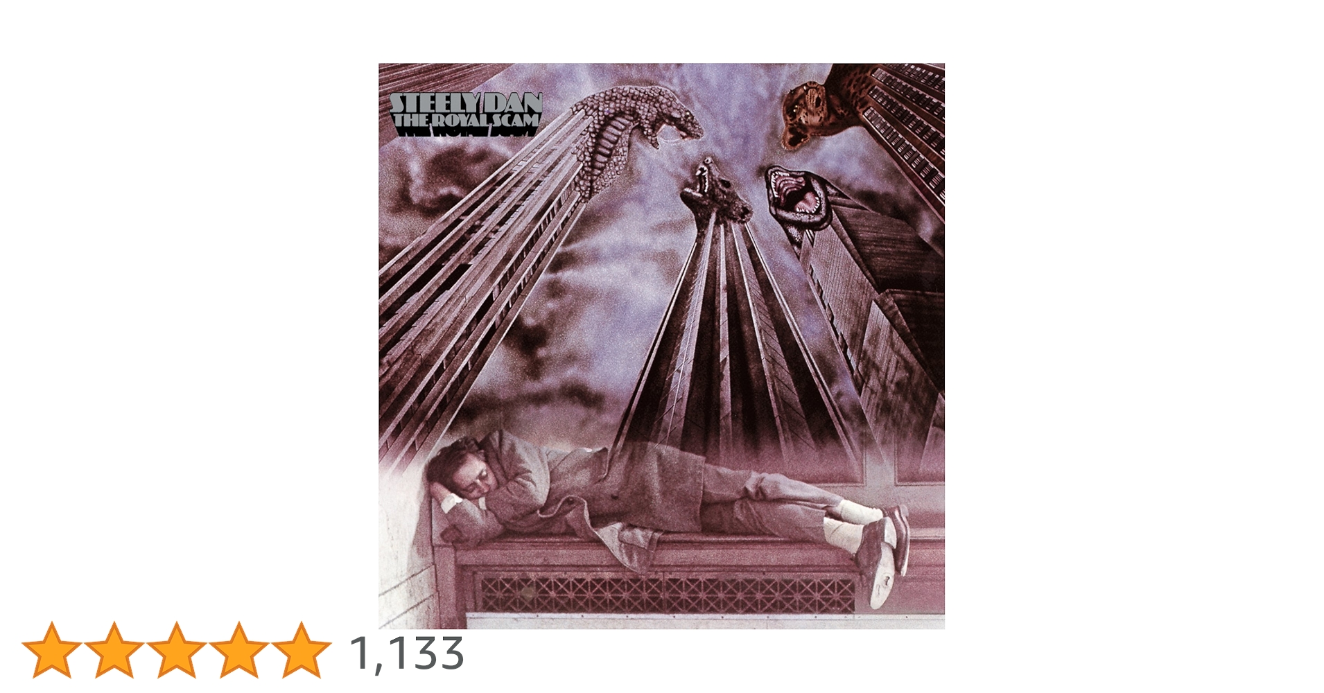 Amazon.co.jp: 幻想の摩天楼(SHM-CD) - スティーリー・ダン