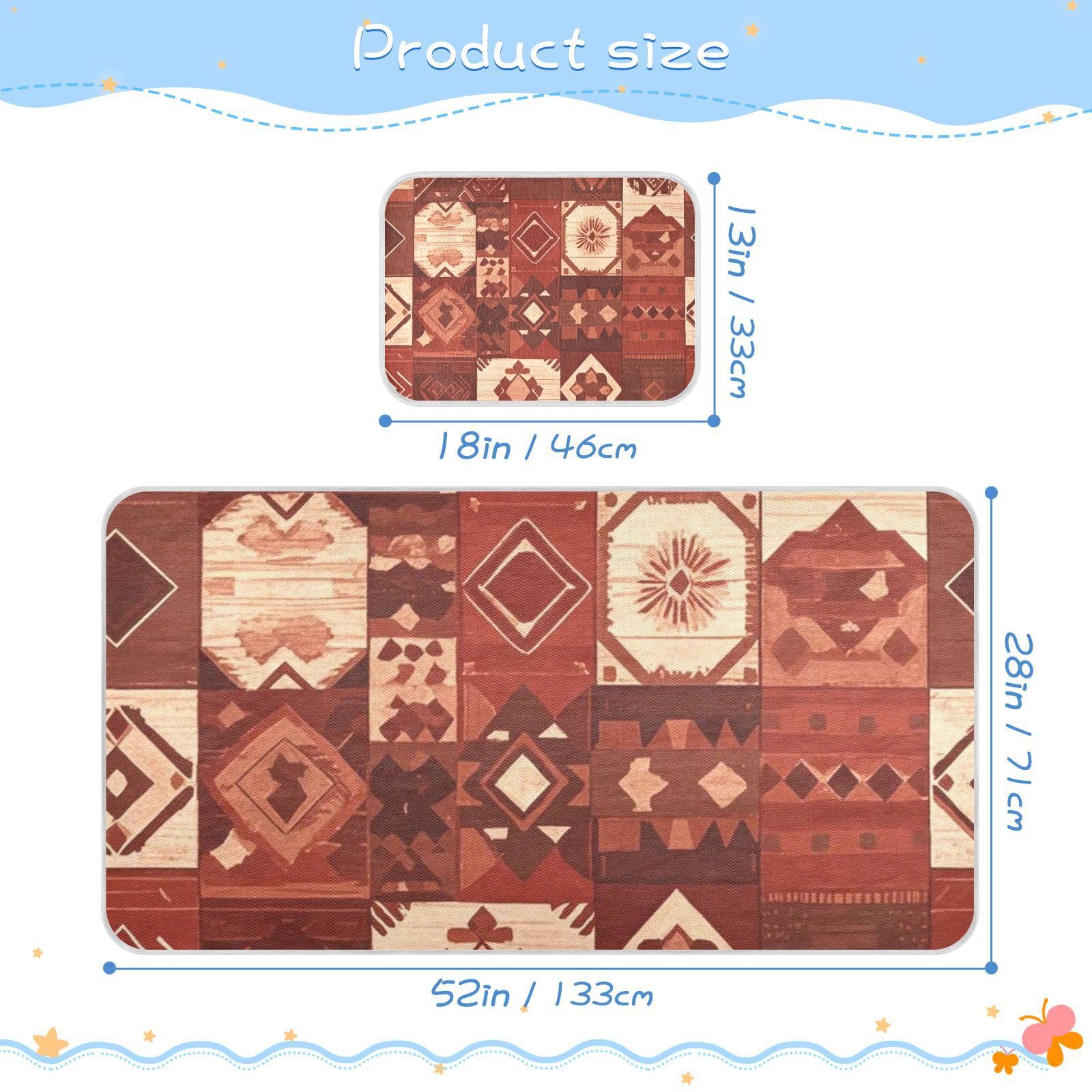 Cooling Baby Mattress Protector pad 28