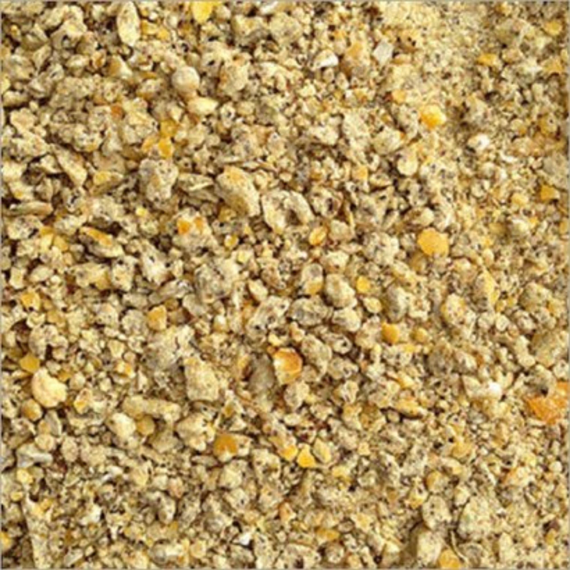 I Square Cattle Mixed Feed for Sheep/Goat for Extra Weight and Growth with Essential grwoth Powder - 200grams only-image-48