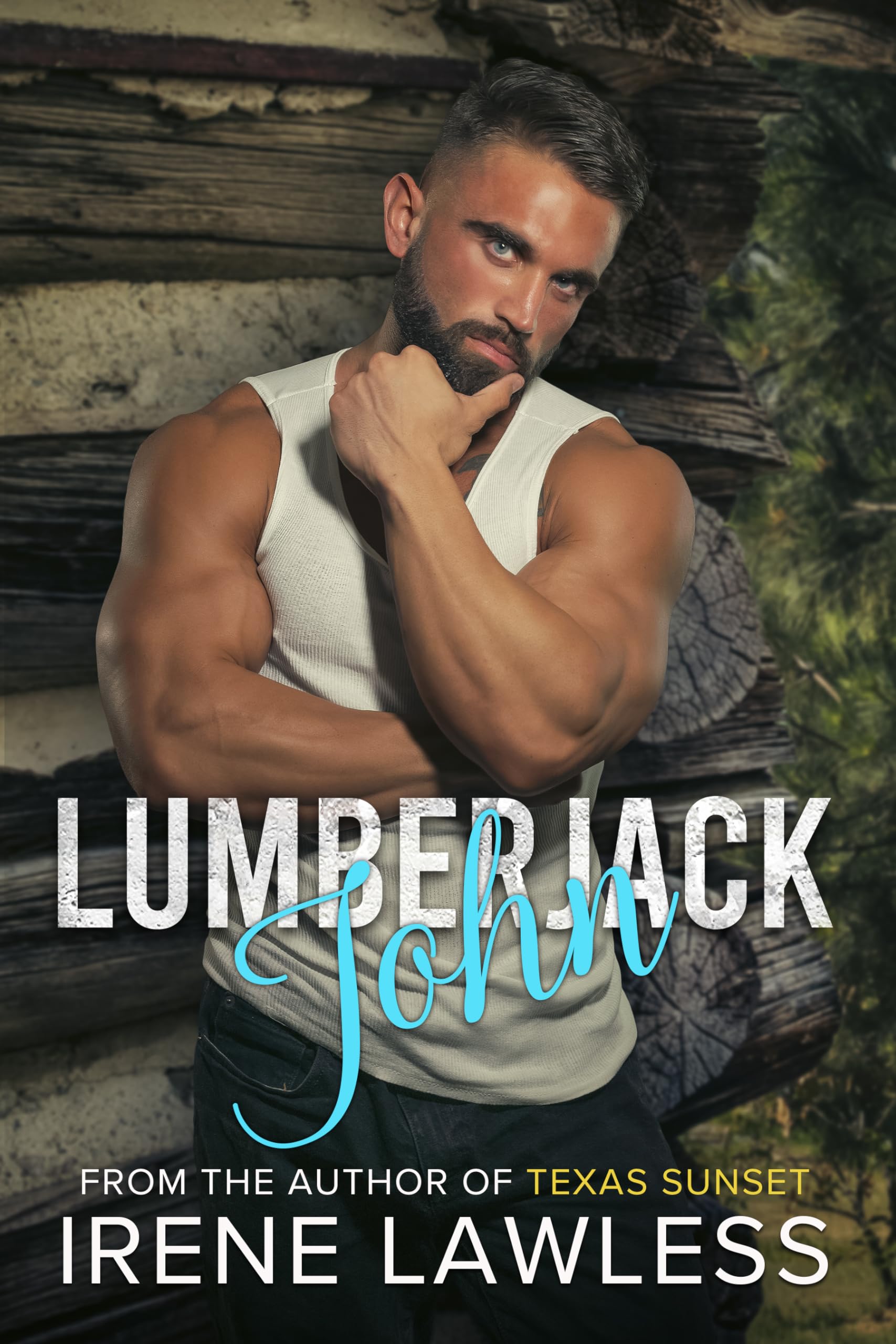 Lumberjack John (Rustic Romances Book 1)