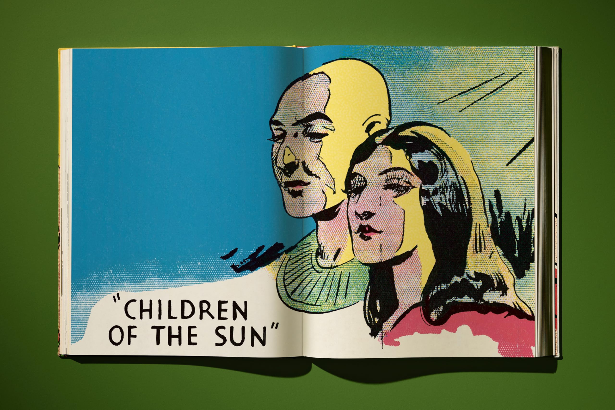 Hal Foster’s Tarzan: The Complete Sunday Comics 1931–1937