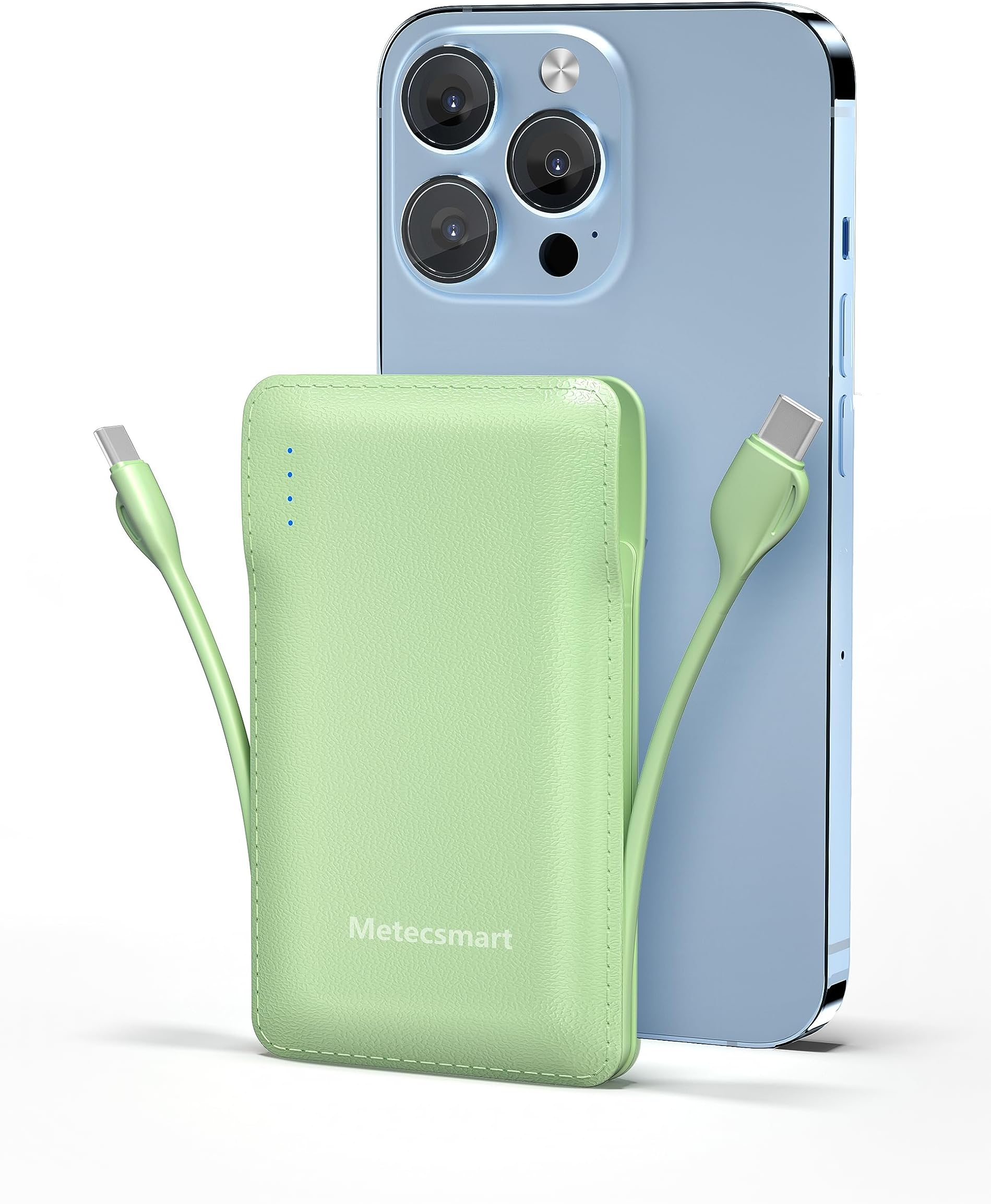 Aduro PowerUp Solar Power Bank 10,000mAh Dual USB Backup