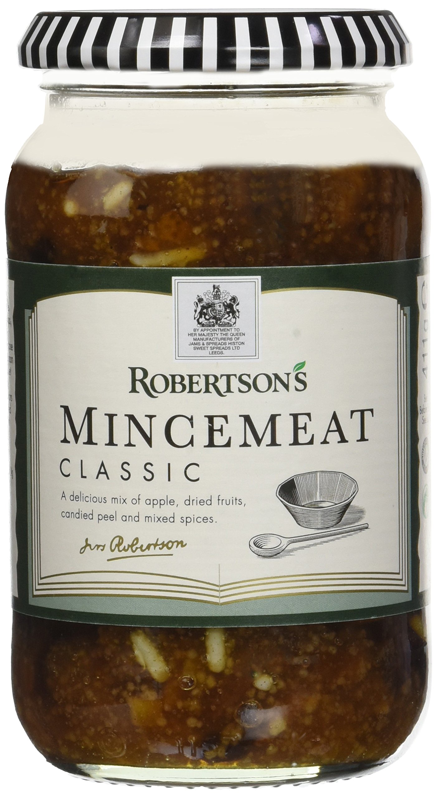 ROBERTSON'S Mince Meat 411g