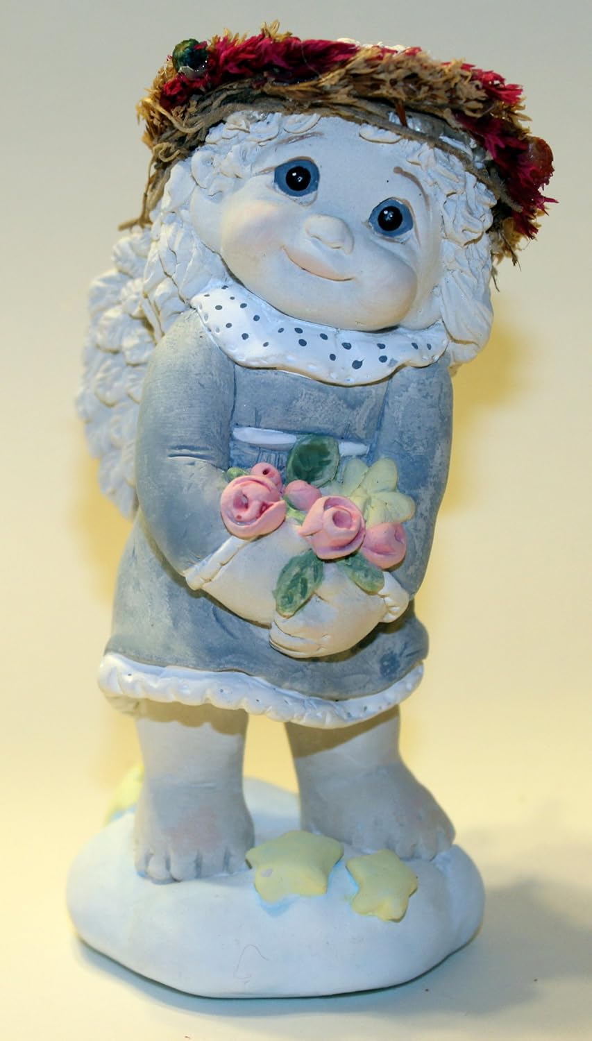 Amazon Com Dreamsicles Cast Art 1998 In Full Bloom Home Kitchen