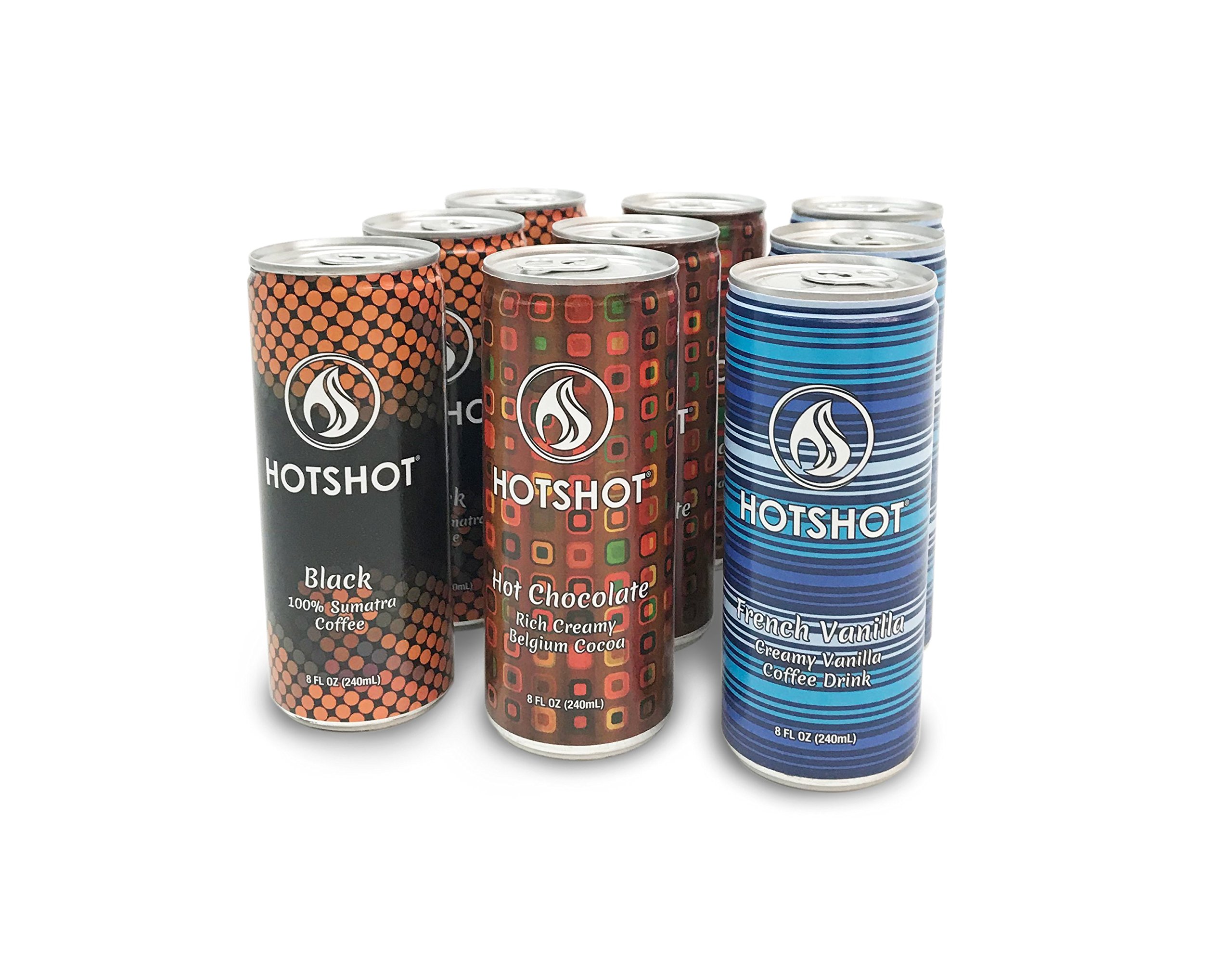 hotshot coffee update