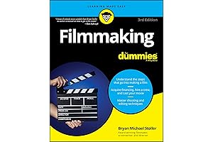 Filmmaking For Dummies