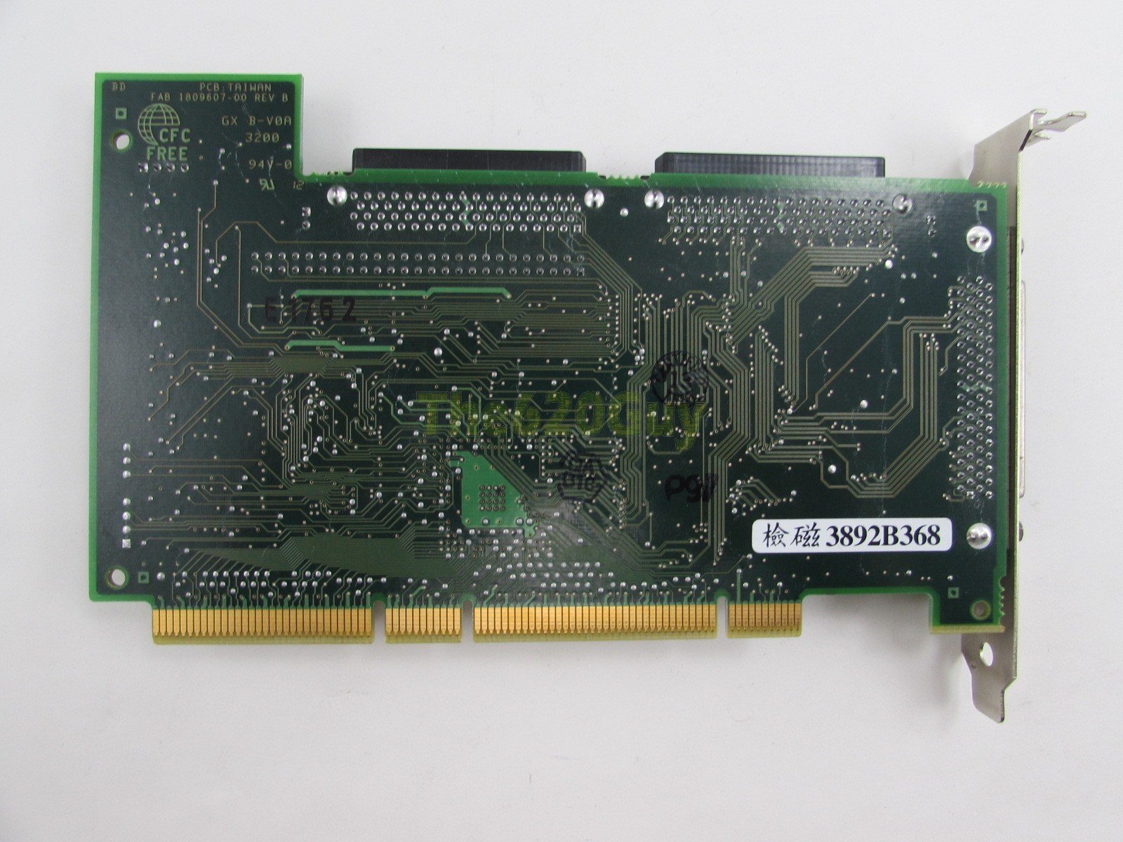 Scheda PCIe 10 Gbps Scheda Di Rete Dell Intel X710-DA4, 4 Porte 10 Gbps SFP , PCIe - Usata Ma In Ottime Condizioni Scheda Di Rete 10 Gbps - Foto 7