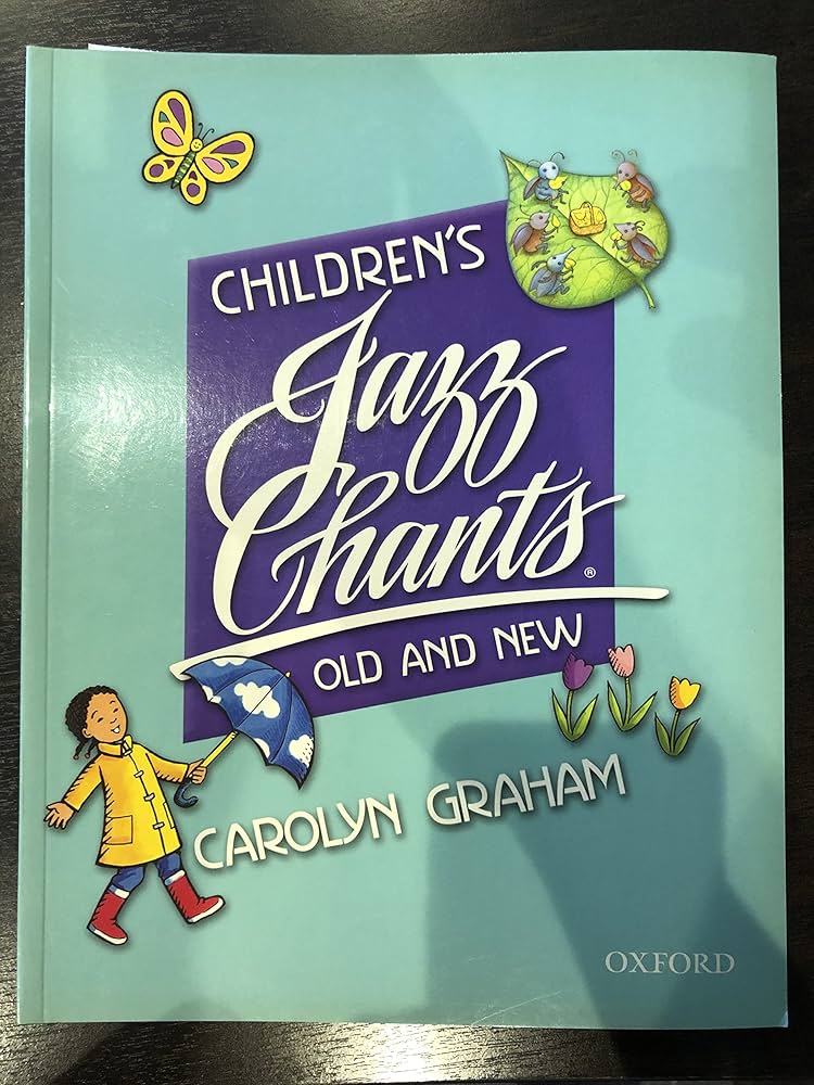 Childrens Jazz Chants Old and New Students Book: Amazon.co.uk