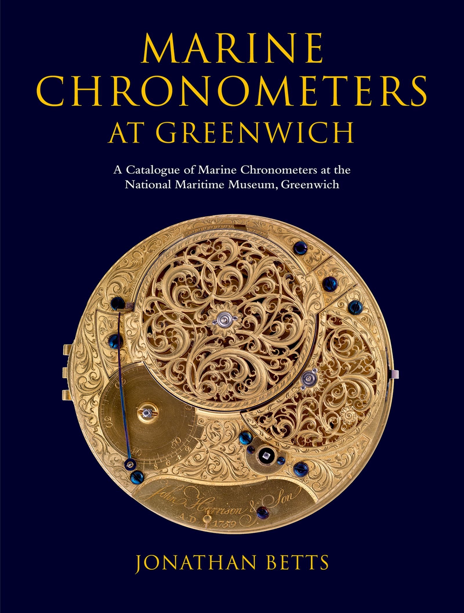 Marine Chronometers at Greenwich: A Catalogue of Marine Chronometers at the National Maritime Museum, Greenwich (English Edition)