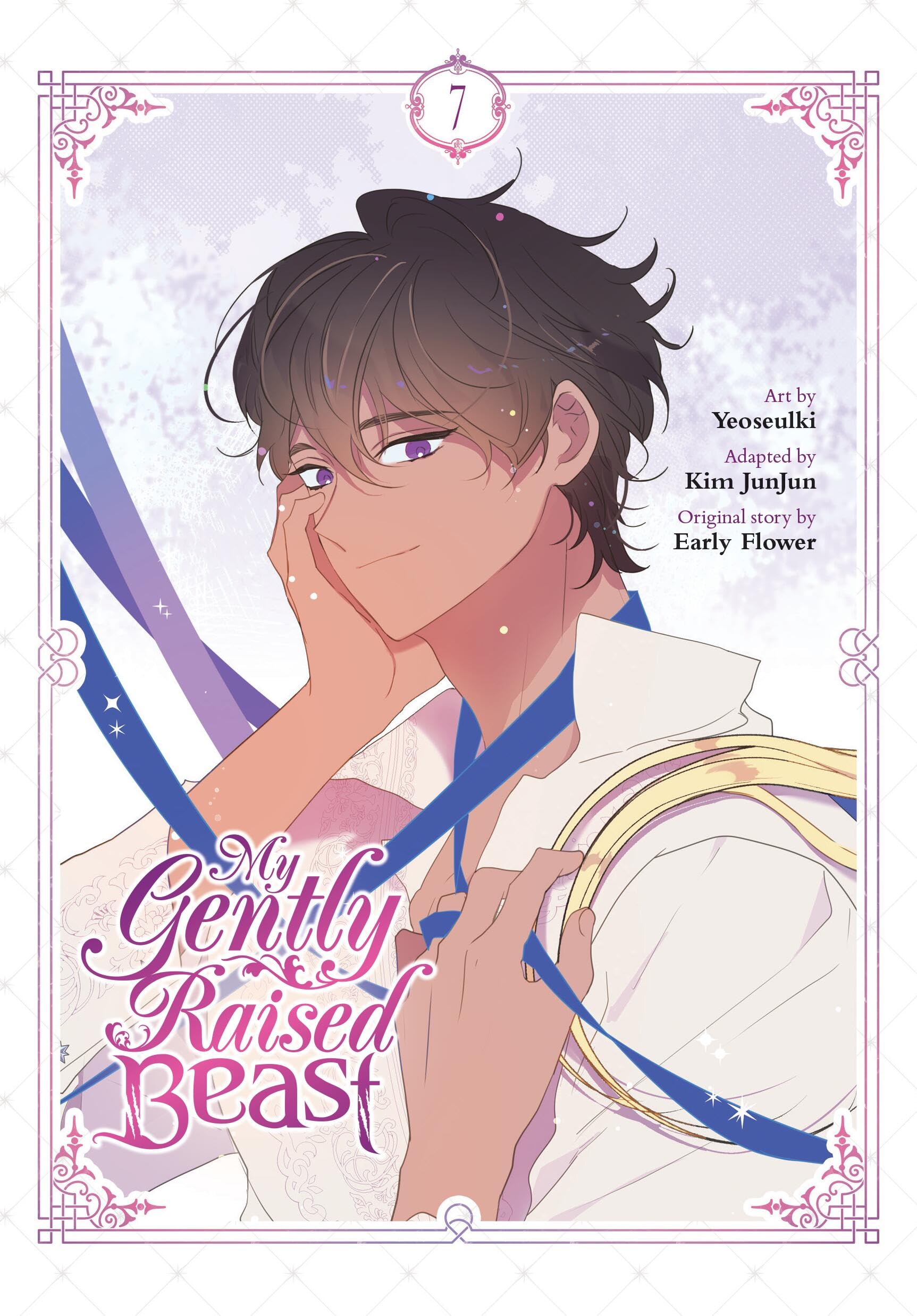 My Gently Raised Beast Vol 7