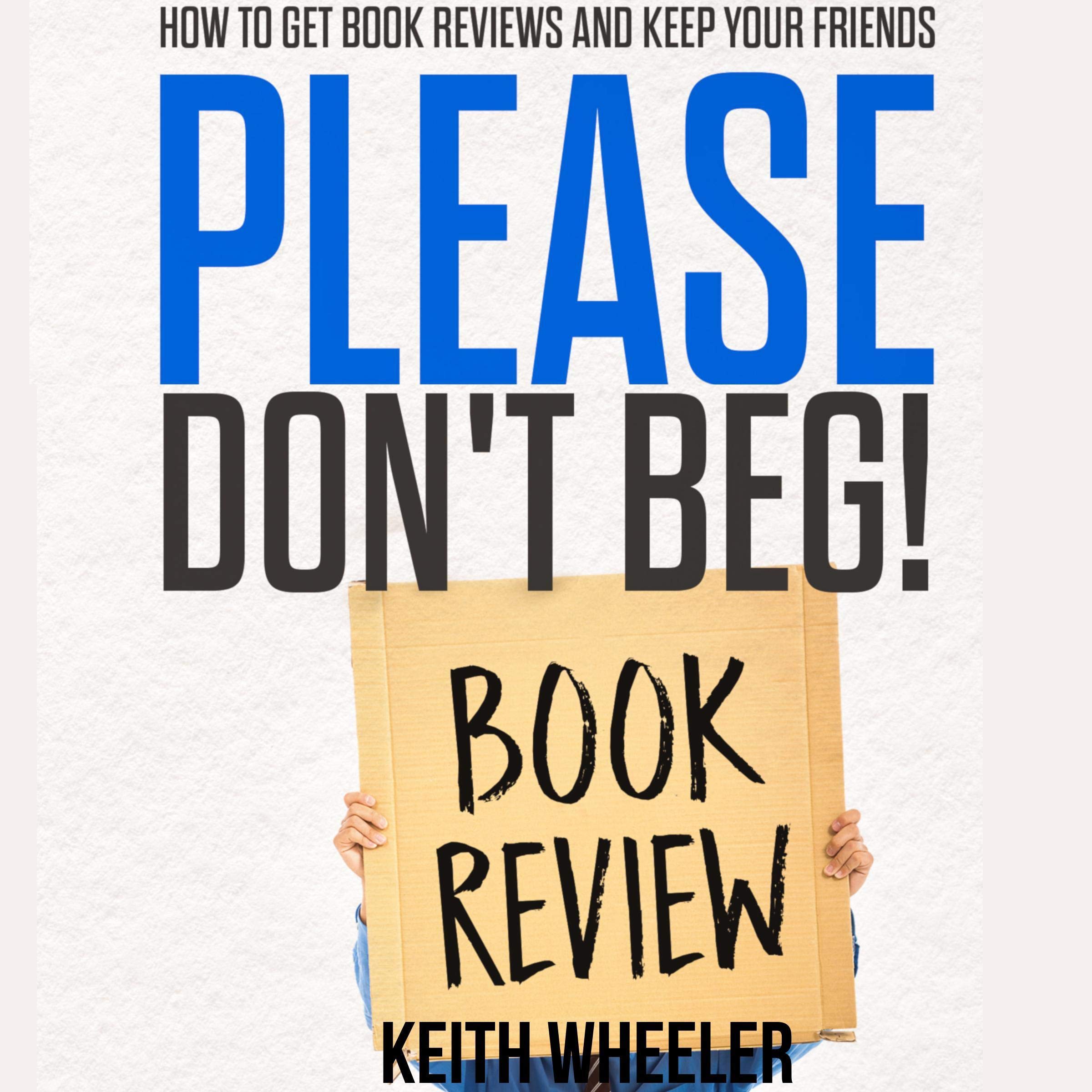 Cover art for Please Don't Beg!